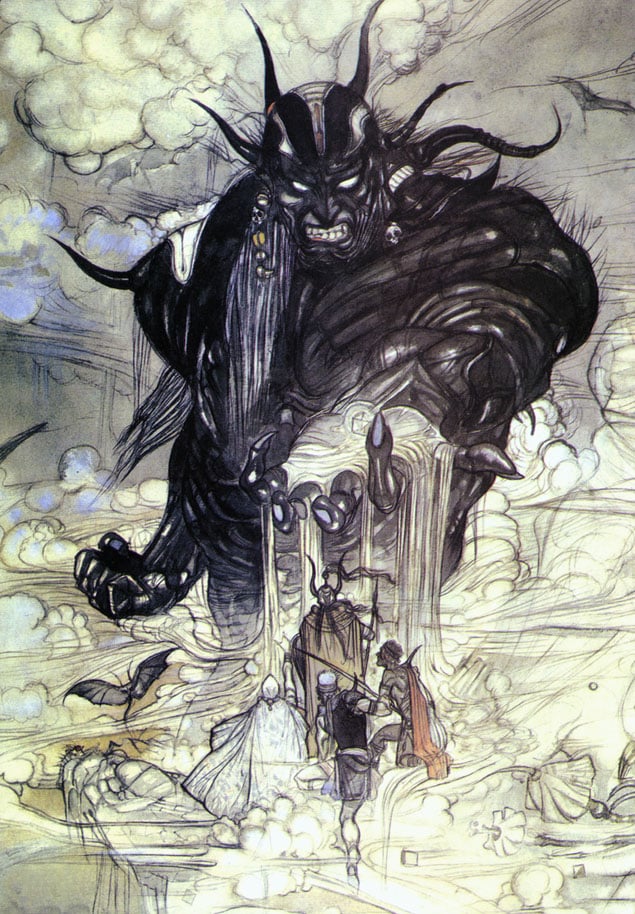  Final Fantasy  1  wallpaper 