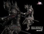 Final Fantasy IV wallpaper Cecil Dark Knight