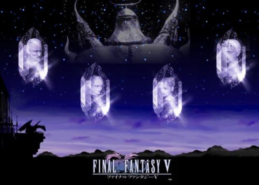 Final Fantasy V wallpaper