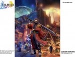 Final Fantasy X characters wallpaper