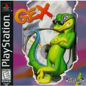 Gex on PSone