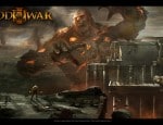 God of War wallpaper 2 - 1920x1200