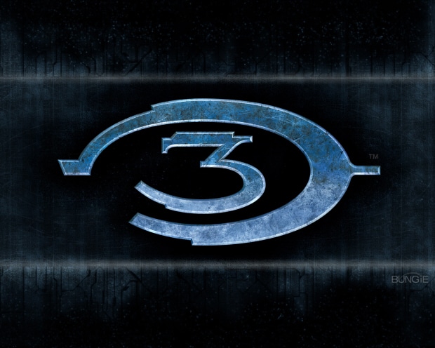 Halo 3 wallpapers logo