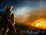 Halo 3 wallpaper Master Chief Emotion landscape