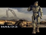 Halo 3 Wallpaper Return of the Chief