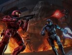 Halo 3 wallpaper Spartans