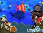 LittleBigPlanet wallpaper Underwater - 1920x1080