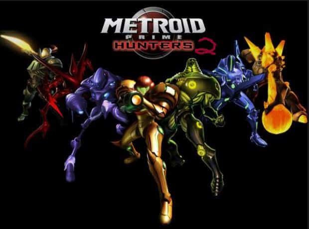 Metroid Prime Hunters 2 a possibility on DS says Nintendo