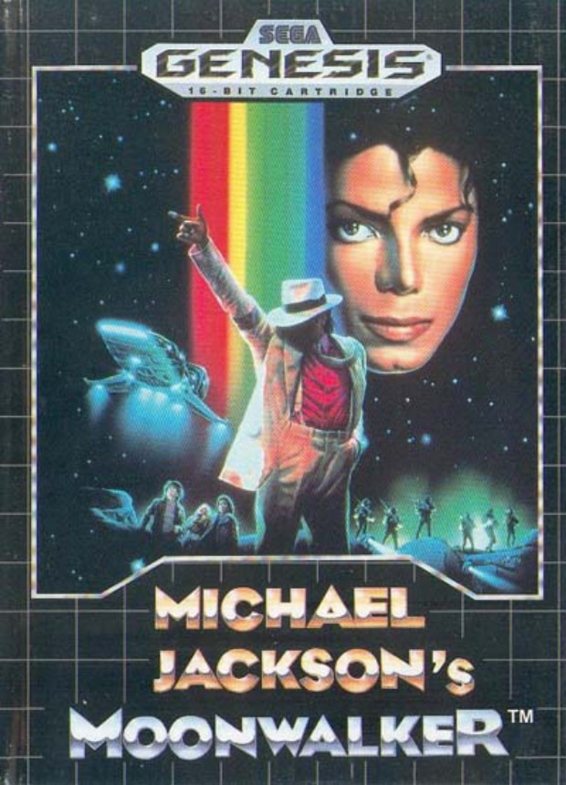 Michael Jackson's Moonwalker Game Coming Soon To Wii Virtual Console 