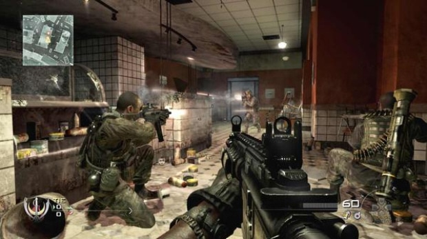 Modern Warfare 2 videos Games Blogger