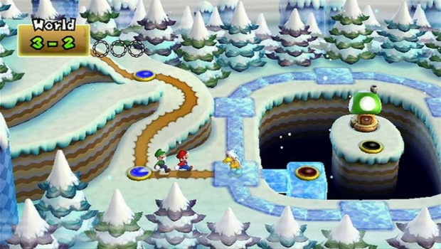 verdund vorm Bully New Super Mario Bros Wii cheats and tips guide - Video Games Blogger