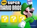 New Super Mario Bros wallpaper Luigi Giant