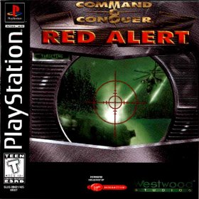 Red Alert on PSone