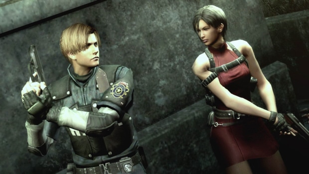 Resident Evil: The Darkside Chronicles wallpaper 1