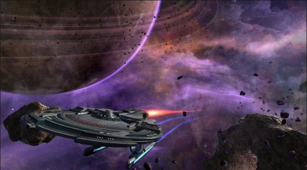 Star Trek Online release date February 2, 2010