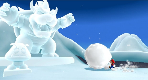 Super Mario Galaxy 2 will be very challenging. May use ... - 620 x 336 jpeg 94kB