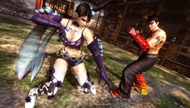 Tekken 6 is out now for Xbox 360 and PS3