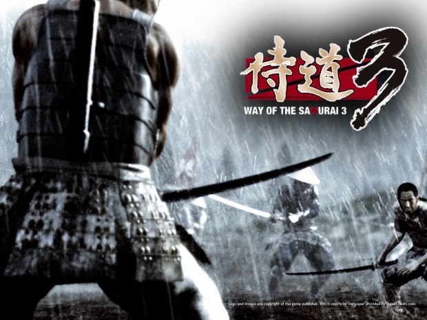 Way of the Samurai 3 wallpaper