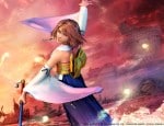 Yuna Final Fantasy X wallpaper