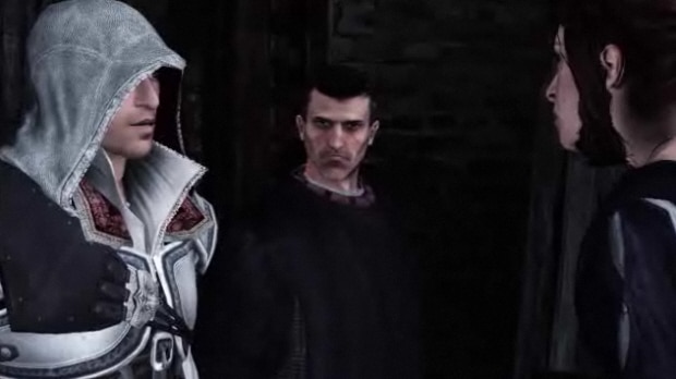 Assassins Creed 2 downloadable content screenshot