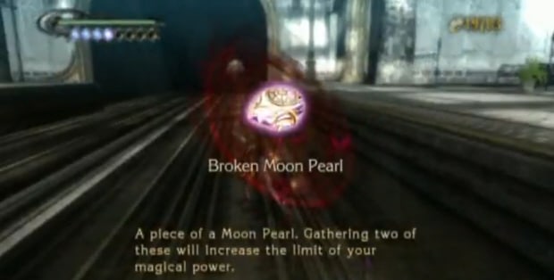 Bayonetta Moon Pearl Witch Heart locations guide screenshot