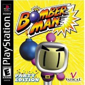 Bomberman Party Edition on PS1