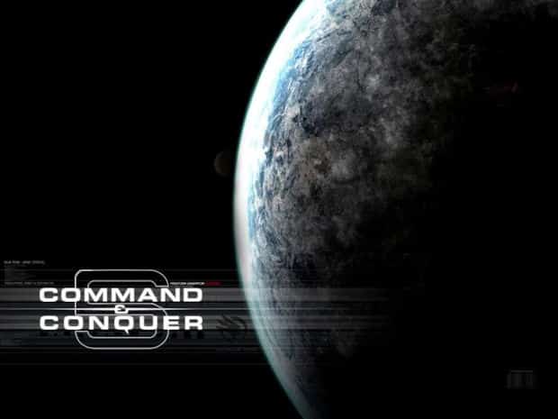 Command and Conquer 5 logo