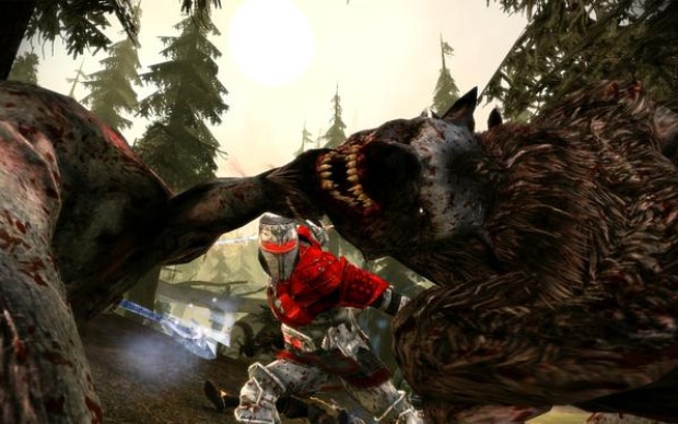 Dragon Age Origins walkthrough screenshot