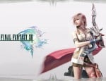 Final Fantasy XIII wallpaper Lightning