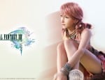 Final Fantasy XIII wallpaper Vanille character