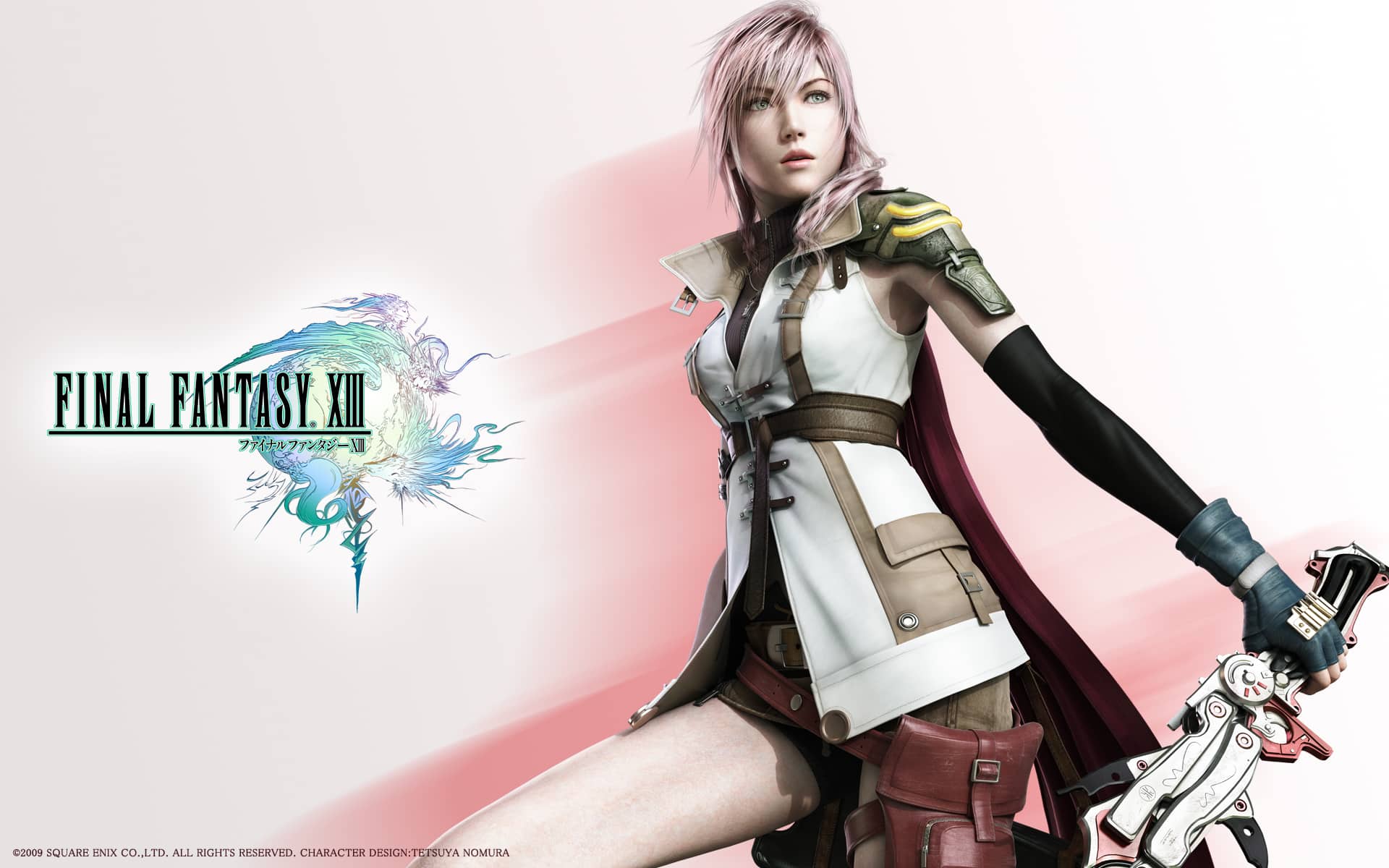 download final fantasy xiii lighting for free