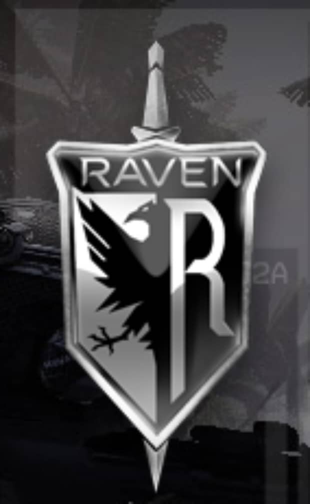 MAG Raven Faction logo