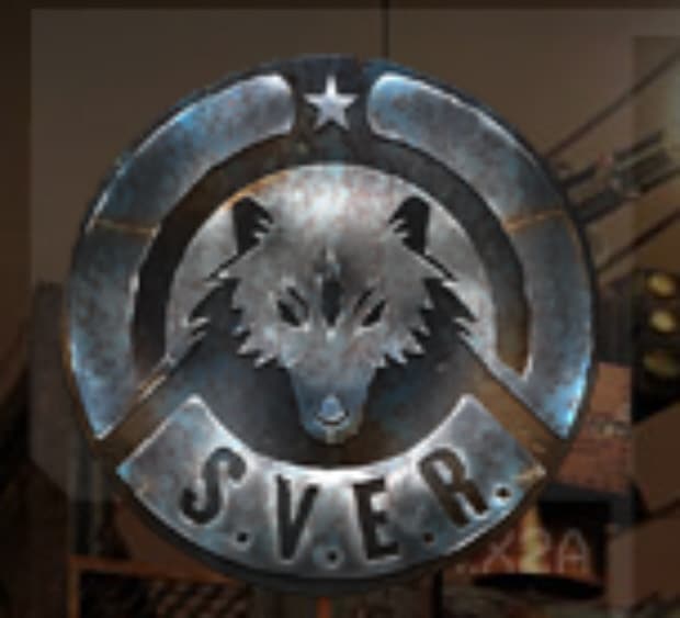 MAG S.V.E.R. faction logo