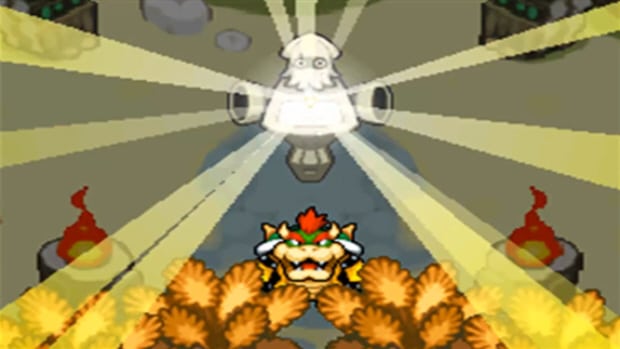 Mario and Luigi Bowsers Inside Story walkthrough videos (DS guide) - Video  Games Blogger