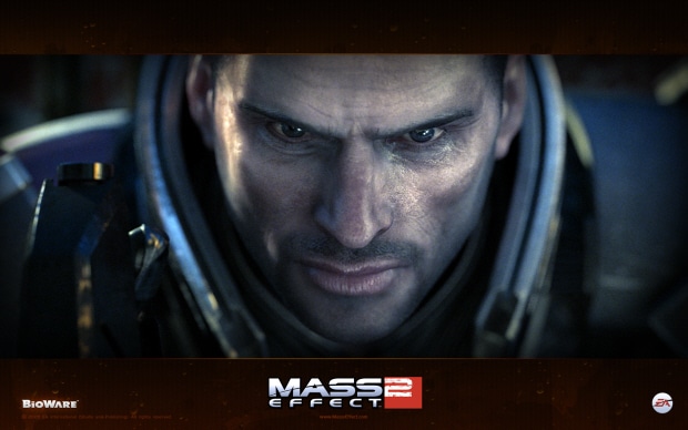 Mass Effect 2 wallpaper 1