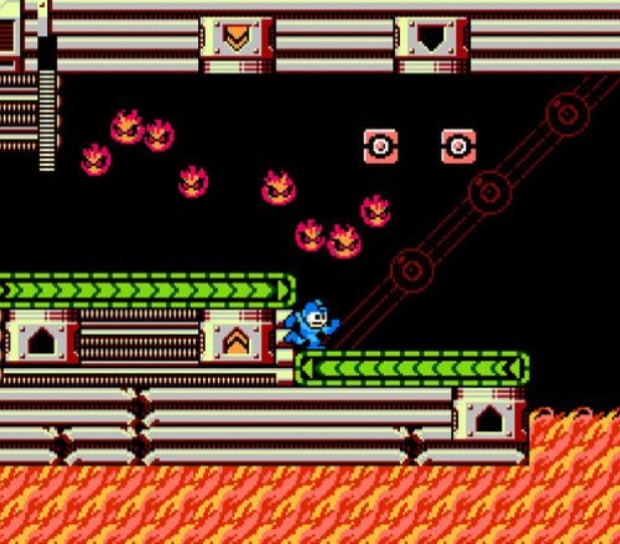 Mega Man 10 WiiWare screenshot