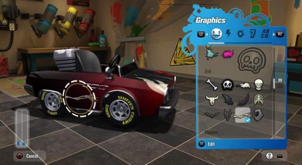 download modnation racers resprayed for free