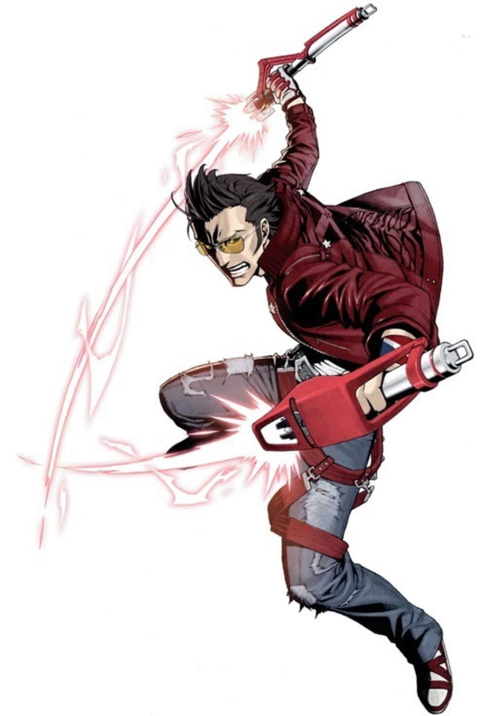 No More Heroes 3 Wallpapers  Wallpaper Cave
