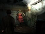 Silent Hill: Shattered Memories mannequin wallpaper