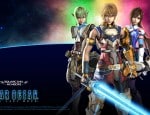 Star Ocean The Last Hope wallpaper cast of characters