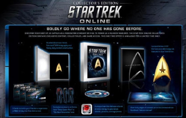 Star Trek Online Collector's Edition screenshot