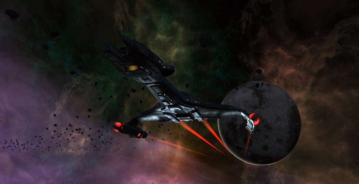 Star Trek Online wallpaper - Video Games Blogger