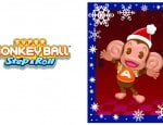 Super Monkey Ball Step and Roll Santa wallpaper