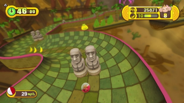 download free super monkey ball step & roll wii
