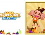 Super Monkey Ball Step and Roll Thanksgiving Greetings wallpaper