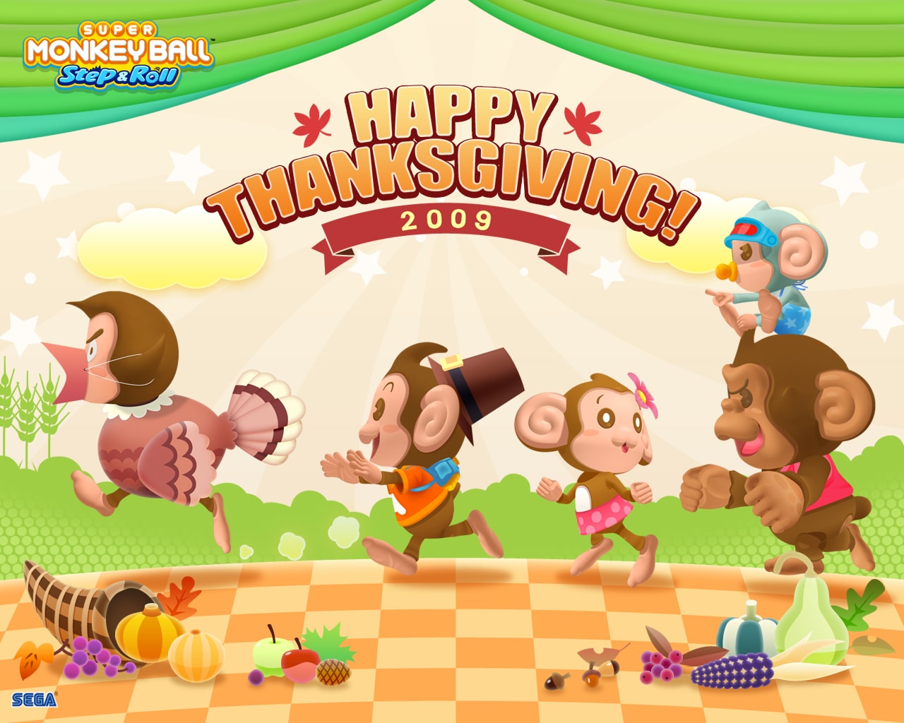 monkey ball step and roll download