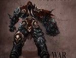 War Basic Armor Color wallpaper Darksiders