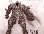 War Basic Armor wallpaper Darksiders