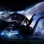 Aliens vs Predator wallpaper 5