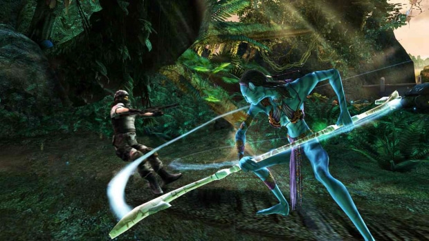 lijden Positief Schrijft een rapport Avatar The Game walkthrough video guide (Xbox 360, PS3, PC) - Video Games  Blogger